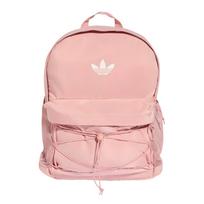ADIDAS ORIGINALS Kuprinė 'BACKPACK' rožių spalva / balta