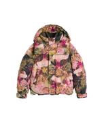 Desigual Žieminė striukė 'M. C. Lacroix' rusvai žalia / kivių spalva / rožinė / rožinė