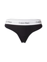 Calvin Klein Underwear Siaurikės šviesiai pilka / juoda / balta