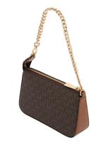 MICHAEL Michael Kors Rankinė ant peties ruda / tamsiai ruda