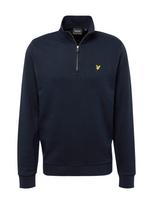 Lyle & Scott Megztinis be užsegimo tamsiai mėlyna / geltona