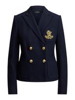 Lauren Ralph Lauren Švarkas tamsiai mėlyna / auksas