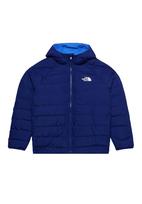 THE NORTH FACE Laisvalaikio striukė 'PERRITO' tamsiai mėlyna