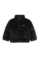 Nike Sportswear Žieminė striukė juoda