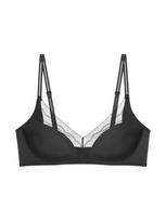 TRIUMPH Liemenėlė 'Breathe & Lift Smart' juoda