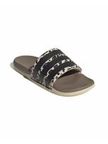 ADIDAS SPORTSWEAR Šlepetės 'ADILETTE COMFORT 2.0' dramblio kaulo / juoda