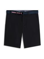 TOMMY HILFIGER „Chino“ stiliaus kelnės 'Denton Ess' juoda
