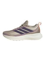ADIDAS PERFORMANCE Bėgimo batai 'RUNFALCON 6' rusvai žalia / tamsiai violetinė / neoninė oranžinė / eozino spalva