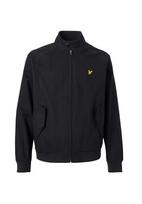 Lyle & Scott Demisezoninė striukė 'Harrington' juoda