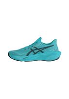ASICS Sportiniai batai 'NOVABLAST 6' vandens spalva / juoda