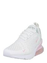 Nike Sportswear Sportbačiai 'Air Max 270' rožių spalva / balta