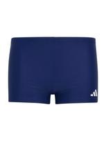 ADIDAS PERFORMANCE Sportinis maudymosi kostiumėlis '3S SWIM BOXER' tamsiai mėlyna / balta