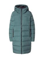 JACK WOLFSKIN Žieminis paltas 'FROZEN PALACE' nendrių spalva