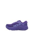HOKA Bėgimo batai 'BONDI 7' purpurinė / šviesiai violetinė