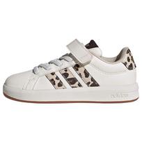 ADIDAS SPORTSWEAR Sportiniai batai 'Grand Court 3.0' smėlio spalva / ruda / šokolado spalva / balta