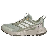 ADIDAS TERREX Pusbačiai 'Tracefinder' pilka / mėtų spalva / šviesiai žalia / balkšva