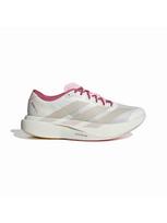 ADIDAS PERFORMANCE Bėgimo batai 'Adizero Evo SL' rusvai pilka / rožinė / balta