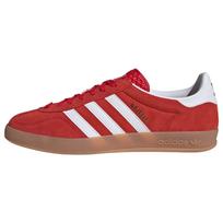 ADIDAS ORIGINALS Sportbačiai be auliuko 'Gazelle' raudona / balta