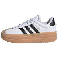 ADIDAS SPORTSWEAR Sportbačiai 'VL Court Bold' smėlio spalva / juoda / balta