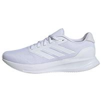 ADIDAS PERFORMANCE Bėgimo batai 'Runfalcon 5' balta / balkšva