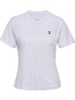 Hummel Sportiniai marškinėliai 'Pulse' balta