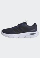 ADIDAS SPORTSWEAR Sportbačiai be auliuko 'Flex' tamsiai mėlyna / juoda