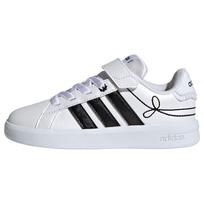 ADIDAS SPORTSWEAR Sportbačiai 'Grand Court 3.0' juoda / balta