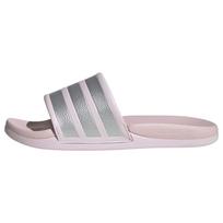 ADIDAS SPORTSWEAR Šlepetės 'Adilette Comfort 2.0' rožių spalva / sidabrinė