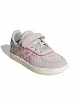 ADIDAS SPORTSWEAR Sportbačiai 'BREAKNET SLEEK' šviesiai pilka / pastelinė violetinė / rožinė