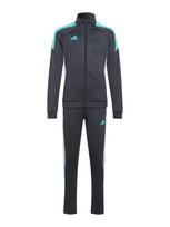 ADIDAS PERFORMANCE Treniruočių kostiumas 'Tiro Es' vandens spalva / tamsiai pilka / balta
