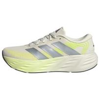 ADIDAS PERFORMANCE Bėgimo batai 'Galaxy 8' sidabro pilka / obuolių spalva / natūrali balta