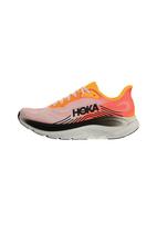 HOKA Bėgimo batai 'Clifton 11' oranžinė / omarų spalva / juoda