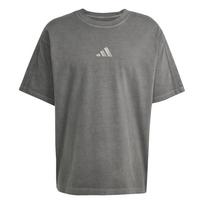 ADIDAS SPORTSWEAR Sportiniai marškinėliai 'All Szn' pilka / juoda