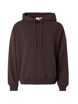 ADIDAS ORIGINALS Megztinis be užsegimo 'STUDDED' tamsiai ruda