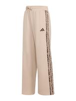 ADIDAS SPORTSWEAR Sportinės kelnės 'ANIMAL' rausvai pilka / juoda