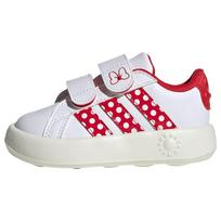 ADIDAS SPORTSWEAR Sportbačiai 'Disney Minnie Maus' raudona / balta