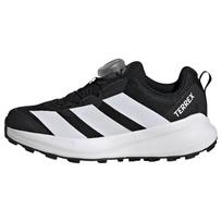 ADIDAS TERREX Sportiniai batai 'Agravic' juoda / balta