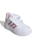 ADIDAS SPORTSWEAR Sportbačiai 'Tensaur 3.0' eozino spalva / balta
