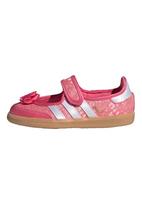 ADIDAS ORIGINALS Balerinos rožių spalva / avietinė / sidabrinė