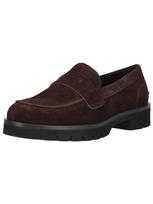 Högl Loaferai 'BAILEY' tamsiai ruda