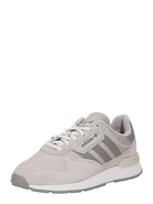 ADIDAS ORIGINALS Sportbačiai be auliuko 'Treziod 2.0' pilka / sidabro pilka
