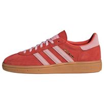ADIDAS ORIGINALS Sportbačiai be auliuko 'Handball Spezial' ryškiai rožinė spalva / raudona