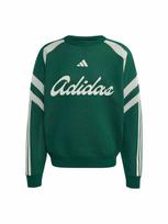 ADIDAS SPORTSWEAR Sportinis megztinis 'TIRO' kremo / smaragdinė spalva