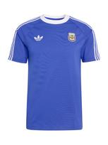 ADIDAS PERFORMANCE Sportiniai marškinėliai 'AFA' mėlyna / geltona / balta