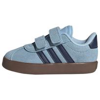 ADIDAS SPORTSWEAR Sportbačiai 'Vl Court 3.0' šviesiai mėlyna / tamsiai mėlyna