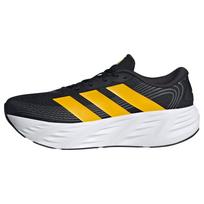 ADIDAS PERFORMANCE Bėgimo batai 'Galaxy 8' aukso geltonumo spalva / tamsiai pilka / juoda
