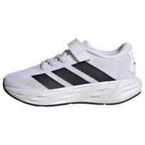 ADIDAS SPORTSWEAR Sportiniai batai 'Galaxy 8' juoda / balta
