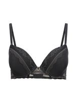 TRIUMPH Liemenėlė 'Comfort Allure' juoda