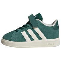 ADIDAS SPORTSWEAR Sportbačiai 'Grand Court 2.0' smaragdinė spalva / balta
