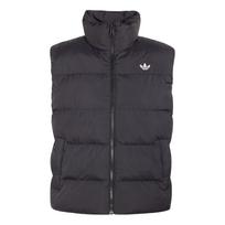 ADIDAS ORIGINALS Liemenė juoda